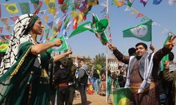 10 merkezde merkezde Newroz ateşi yakılıyor