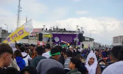 10 merkezde Newroz kutlaması CANLI