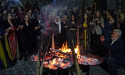 Amed Newroz resepsiyonu