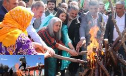 Halfeti Newroz’unda tek talep Öcalan'ın özgürlüğü