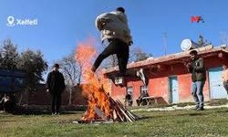 Abdullah Öcalan'ın memleketinde Newroz kutlaması