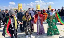 İstanbul'da Newroz'a akın başladı