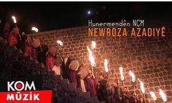 ‘Newroz a Azadî’ stranının klibi yayımlandı