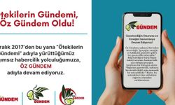 📢 Duyuru: Ötekilerin Gündemi, Öz Gündem Oldu!