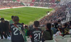Amedspor Play-off hattında umudu tazelendi