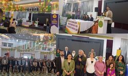 DBP Eş Genel BaşkanI Amed’de Seslendi: Öcalan Özgürleşmeli