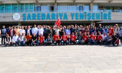 Yenişehir Belediyesi’nde 1 Mayıs Halaylarla Kutlandı