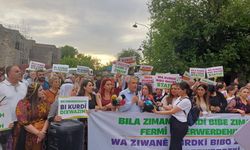 Amed’de kitlesel yürüyüş: Her yeri Kürt dil okulu haline getirelim