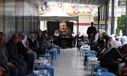 Birçok kentte Önder için taziye kuruldu