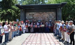 Kayıp yakınlarından ‘Hakikat Komisyonu’ çağrısı