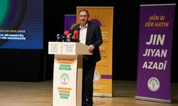 Bakırhan Amed’de Konuştu: Kayyımlar Çekilmeli