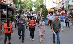 Amed'de “Şiyar Be!"Platformu'ndan bilgilendirme çalışması