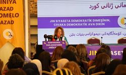 Amed’de ‘Kürt Kadın Parlamenterler Konferansı’
