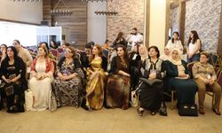 Kürt Kadın Parlamenterler Konferansı ikinci gününde