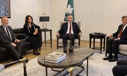DEM Parti ve Gelecek Partisi görüşmesi sona erdi