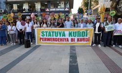 Kürt Dil Bayramı Etkinlikleri Batman ve Ağrı'da Sürüyor