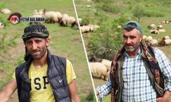 Koçerlerin doğayla yaşam yolculuğu başladı