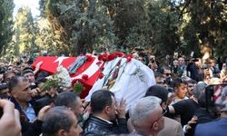 Önder’in naaşı defnedildi: Barışın elçisi ölümsüzdür