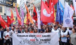 Birçok kentte eylem: Gezi ruhuyla direnişi büyüteceğiz