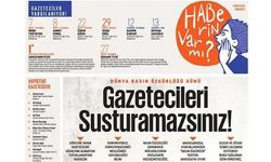 Haberin var mı?