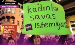 "Misyonumuz barışı toplumun gündemine taşımak"