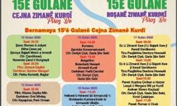 Amed Büyükşehir Belediyesi Kürt Dil Bayramı’nı etkinliklerle kutlayacak