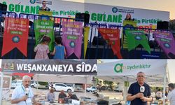 Amed’de Kürtçe Kitap Günleri başladı