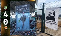 Amedspor: Yüreğimizde yaşayacaksın Sırrı Abi