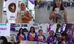 Emekçi kadınlardan Amed’de belediyelere teşekkür