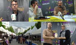Ergani’de Kitap Günleri coşku ve ilgiyle tamamlandı