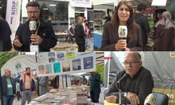 Ergani’de Kitap Günlerine Yoğun İlgi: Eş Başkanlara Teşekkür
