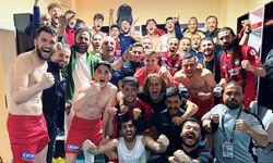 Vanspor, Erdem Seçgin’le Yarı Finalde!