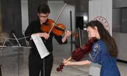 Afyonkarahisar'da klasik müzik festivali devam ediyor