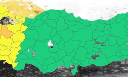 Meteoroloji’den 16 kent için sarı kodlu uyarı