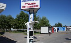 Kayapınar’da Engellilere Şarj Noktaları Kuruldu!