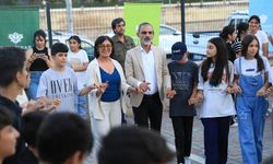 Kayapınar’da Öğrencilere Sınav Öncesi Moral ve Motivasyon Dopingi