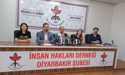 Amed’de İHD ‘Hafıza ve Adalet’ sonuç bildirgesini açıkladı