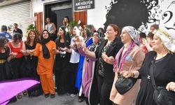 Bağlar'da Arî Kültür Merkezi Açıldı