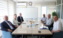 DEM Parti’den TİHV, TTB ve KESK’e süreç ziyareti