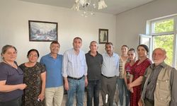 30 yıldan sonra tahliye edilen İmam Çelikdemir’e ziyaret