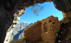 Mar Şalita Manastırı'ndaki talanın fotoğrafları