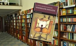 'Demokratik Sosyalizm’ kitabının ikinci baskısı çıktı
