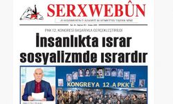Öcalan’ın PKK’nin kongresine gönderdiği perspektifler yayımlandı