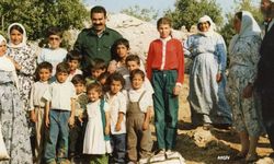 Öcalan 26 yıl sonra ilk kez çocuklarla görüştü