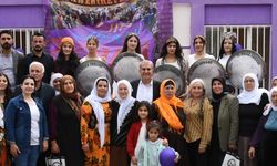 Hilvan Belediyesi'nden ilkler