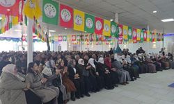 DEM Parti'den '1950 toplantı' kararı