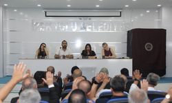 İpekyolu’nda yeni eşbaşkan Canan Uzunay oldu
