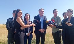 DEM Parti'den Silivri'de açıklama