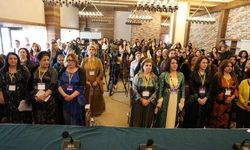 Amed’de 3’üncü Kürt Kadın Konferansı başladı