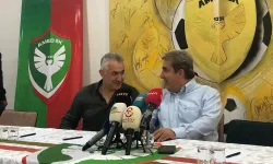 Altıparmak: 7 şampiyonluğum var, 8.'si ise Amedspor olacak